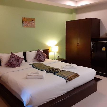 Nicha Residence Strand Kamala Exterior foto