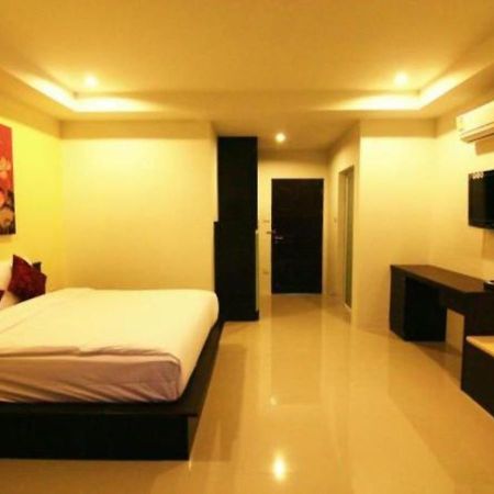 Nicha Residence Strand Kamala Exterior foto