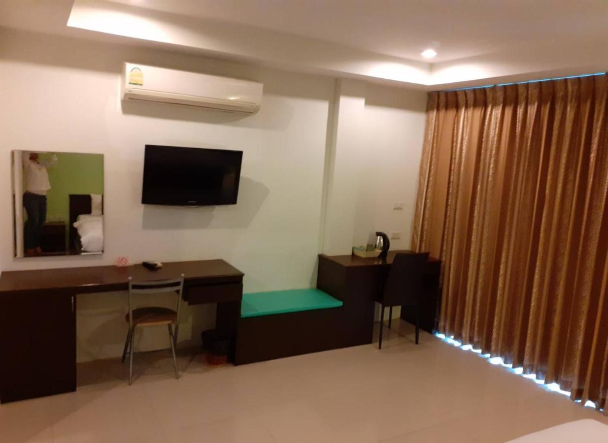 Nicha Residence Strand Kamala Exterior foto