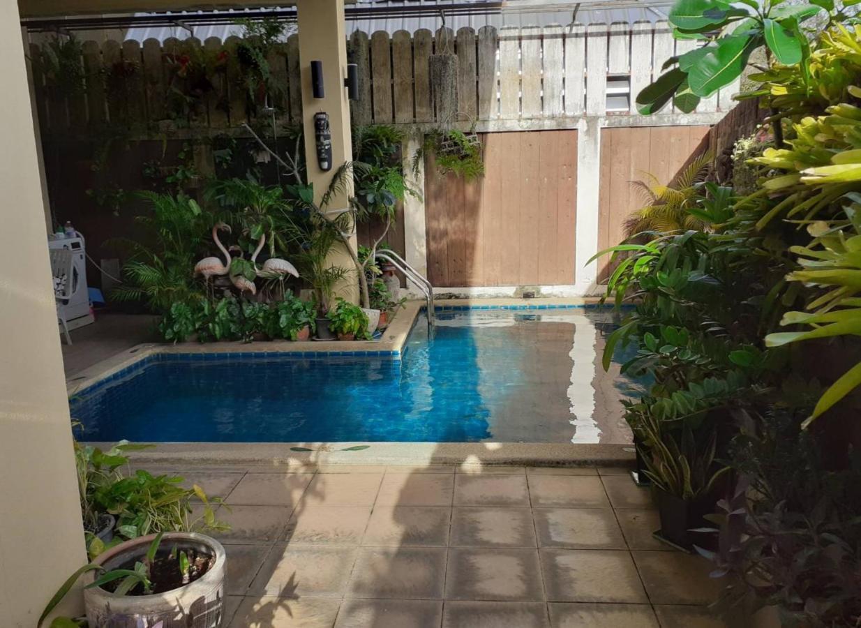 Nicha Residence Strand Kamala Exterior foto