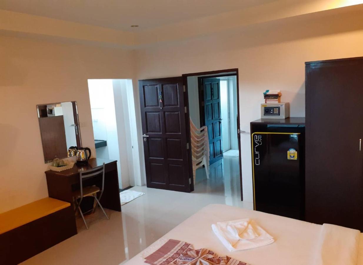 Nicha Residence Strand Kamala Exterior foto