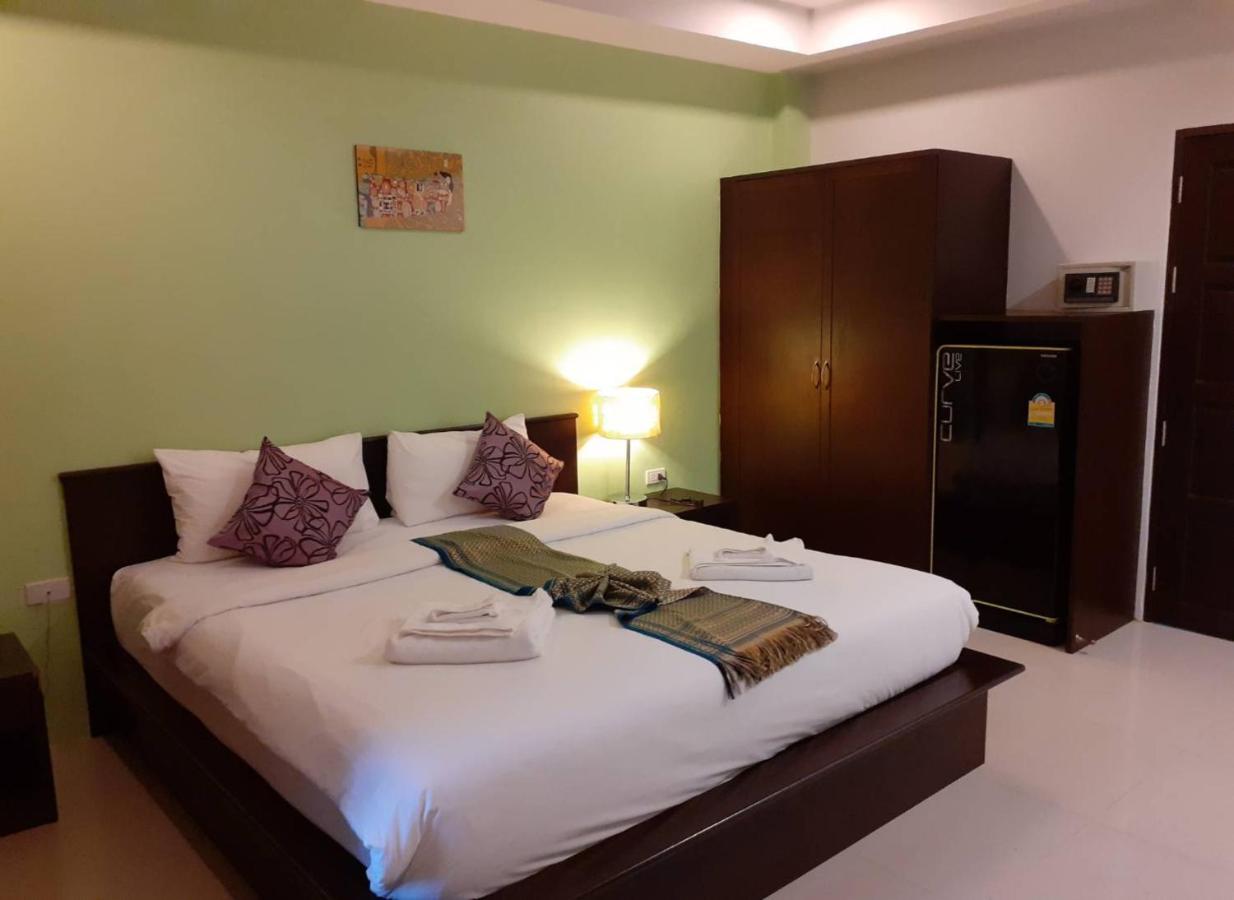 Nicha Residence Strand Kamala Exterior foto