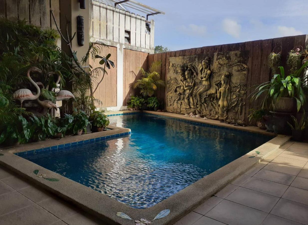 Nicha Residence Strand Kamala Exterior foto
