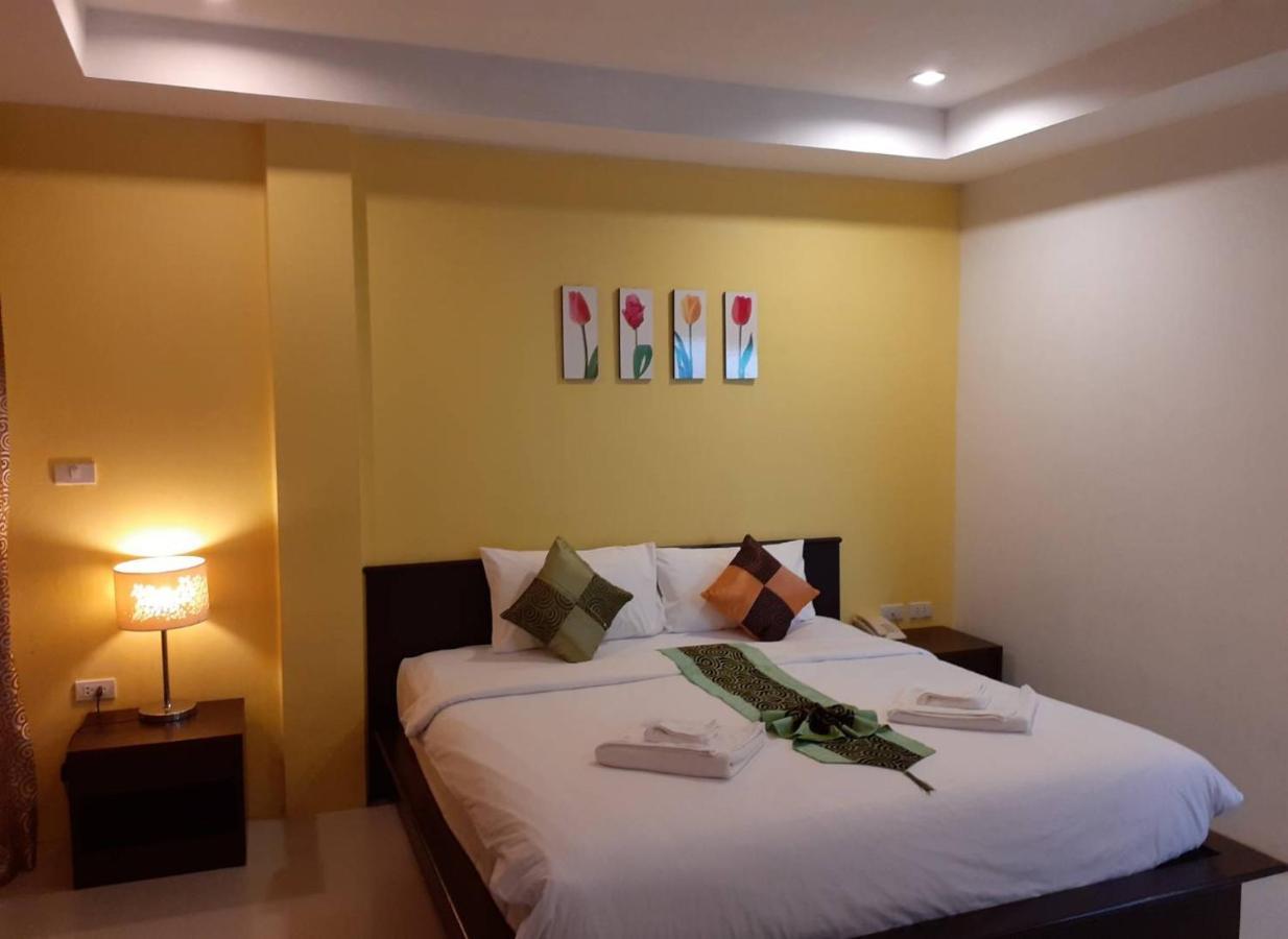 Nicha Residence Strand Kamala Exterior foto