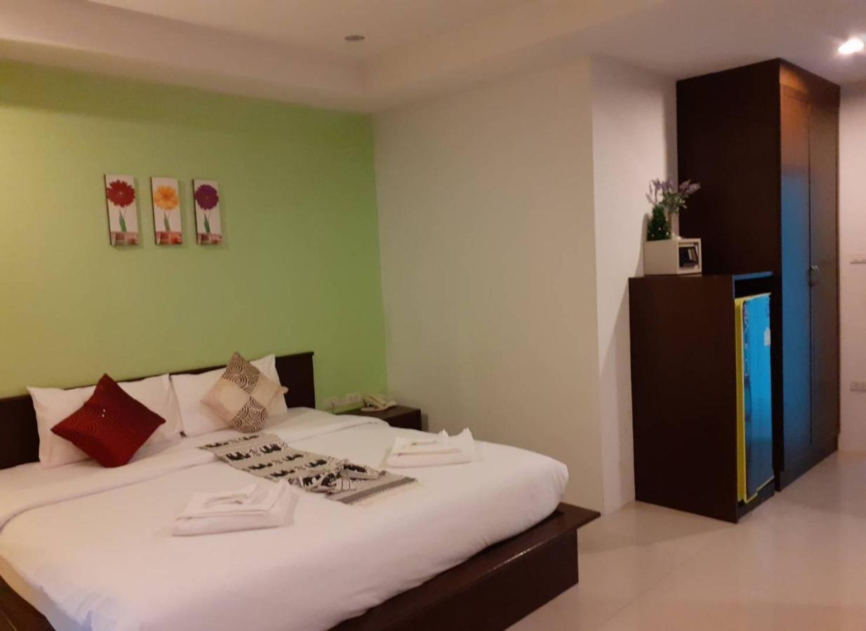 Nicha Residence Strand Kamala Exterior foto