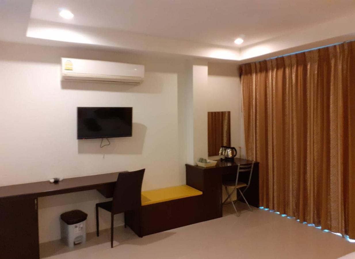 Nicha Residence Strand Kamala Exterior foto