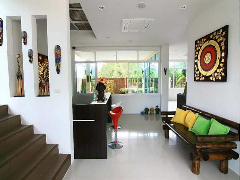 Nicha Residence Strand Kamala Exterior foto
