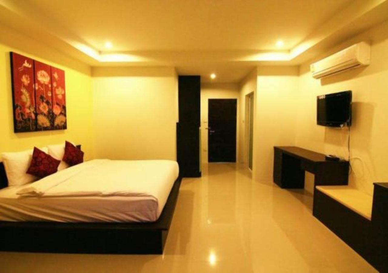 Nicha Residence Strand Kamala Exterior foto