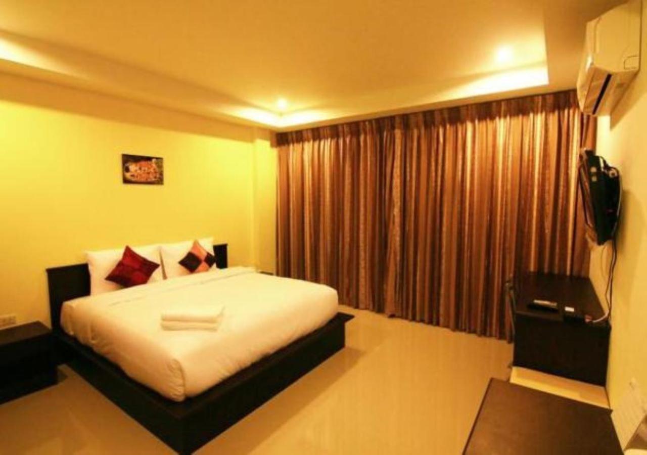 Nicha Residence Strand Kamala Exterior foto