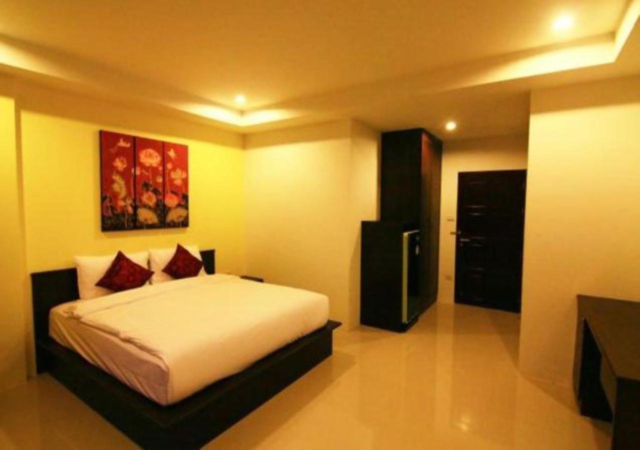 Nicha Residence Strand Kamala Exterior foto