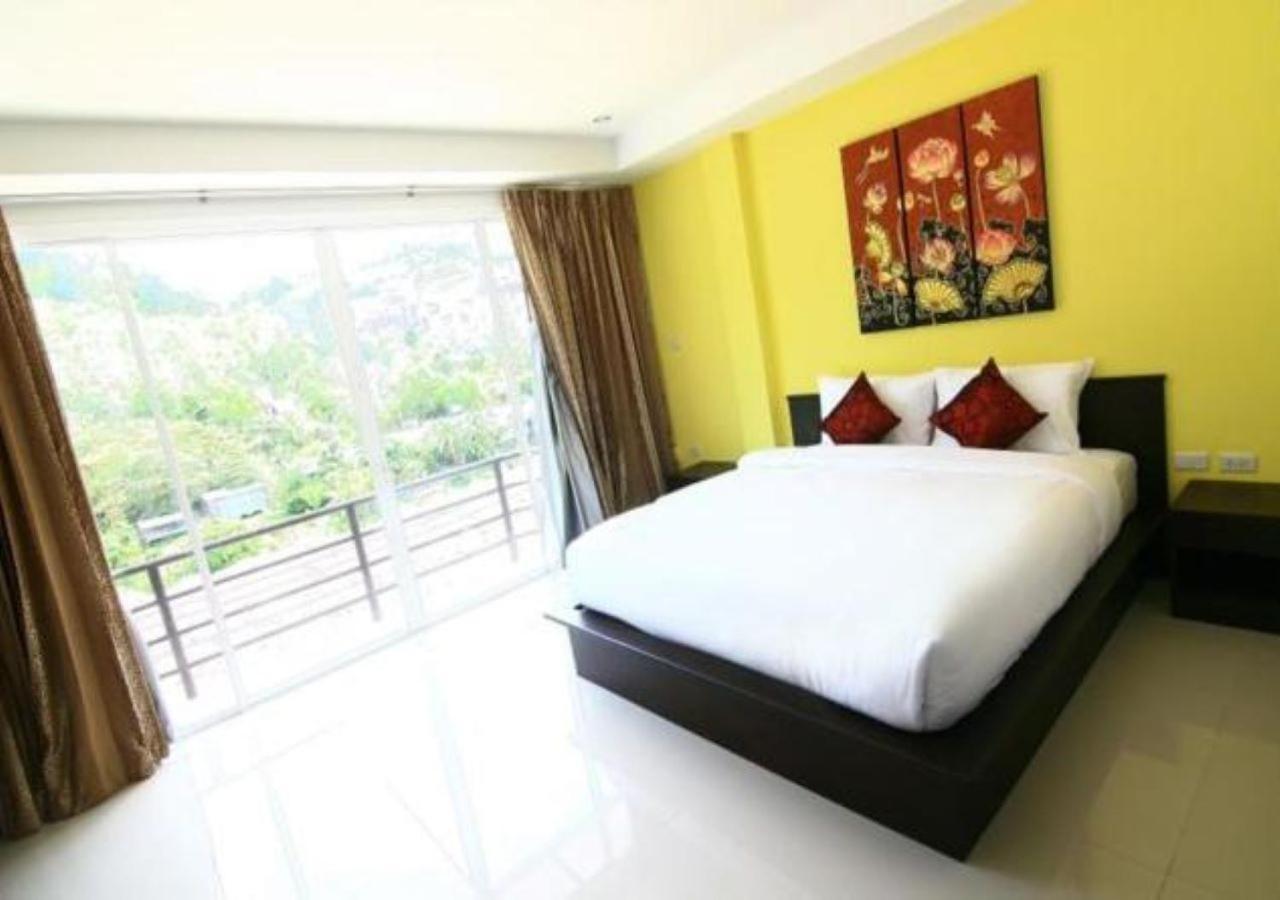 Nicha Residence Strand Kamala Exterior foto