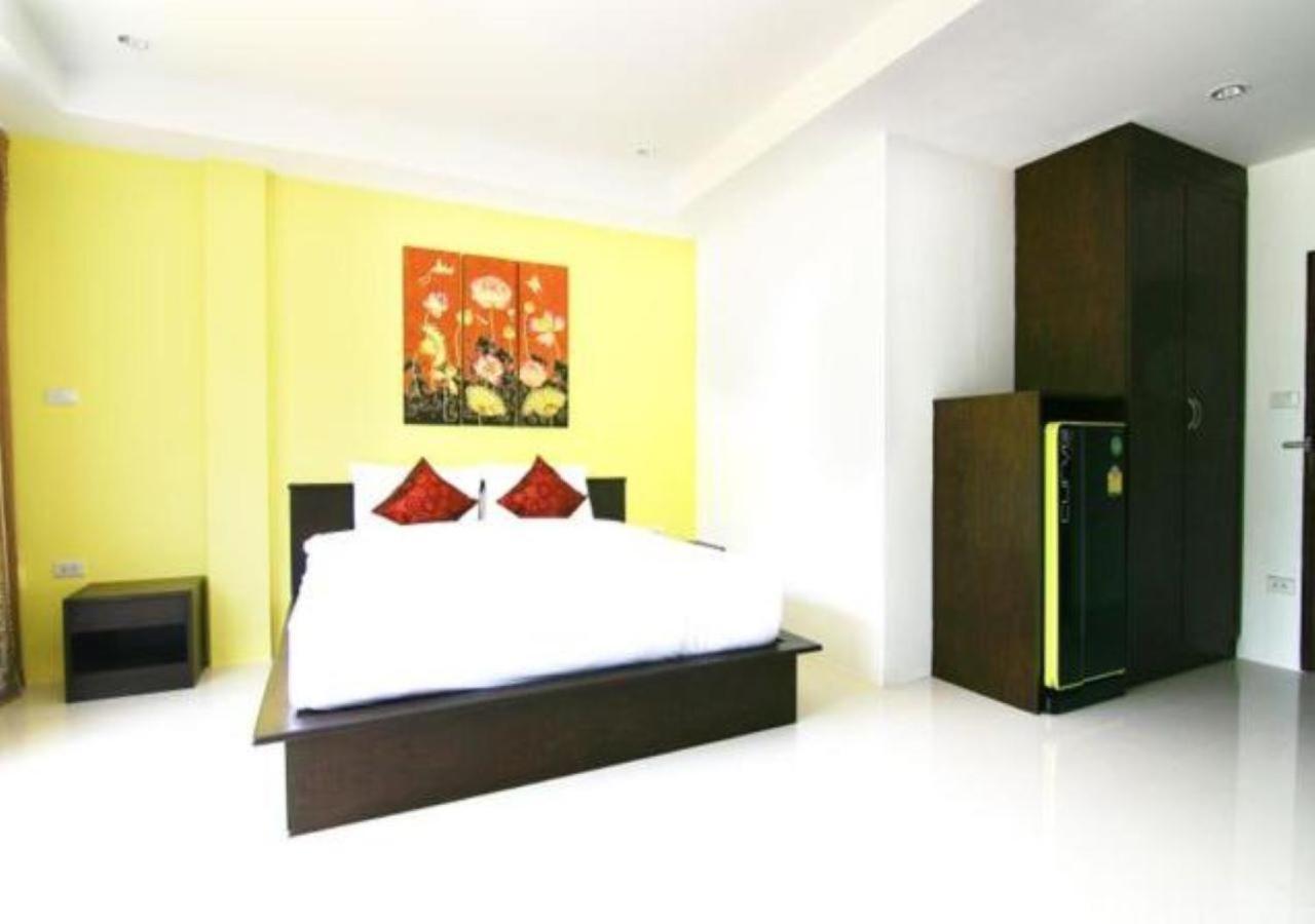 Nicha Residence Strand Kamala Exterior foto