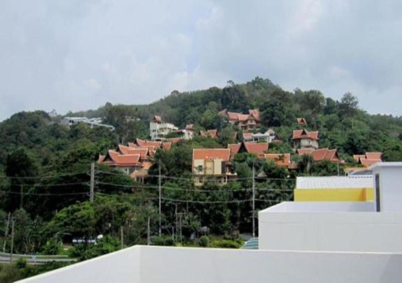 Nicha Residence Strand Kamala Exterior foto