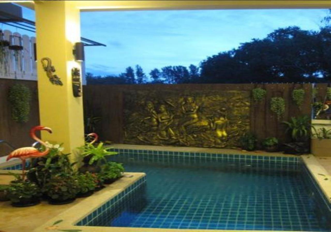 Nicha Residence Strand Kamala Exterior foto