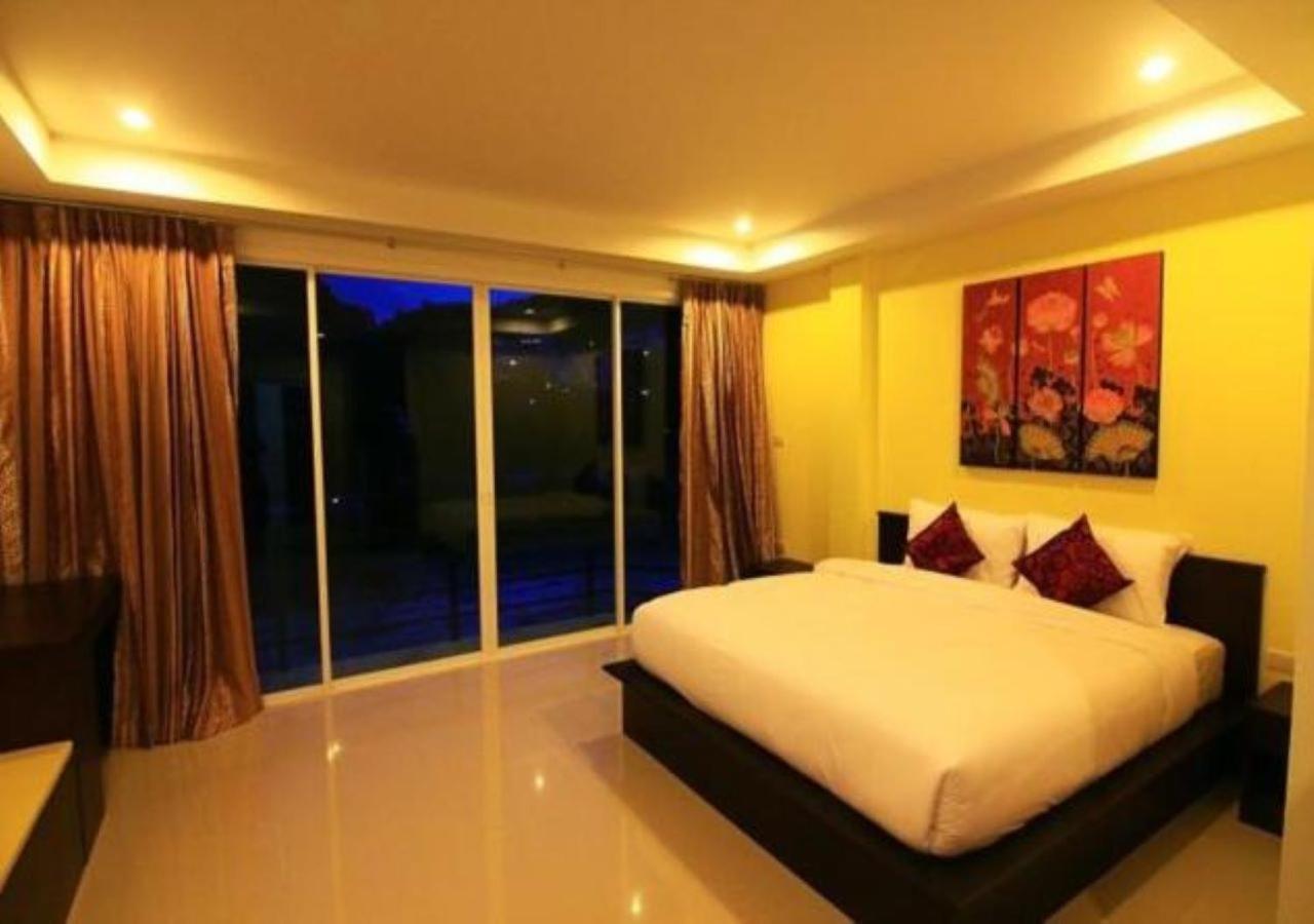 Nicha Residence Strand Kamala Exterior foto