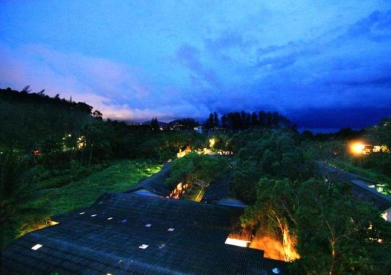 Nicha Residence Strand Kamala Exterior foto