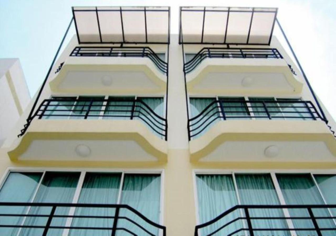 Nicha Residence Strand Kamala Exterior foto