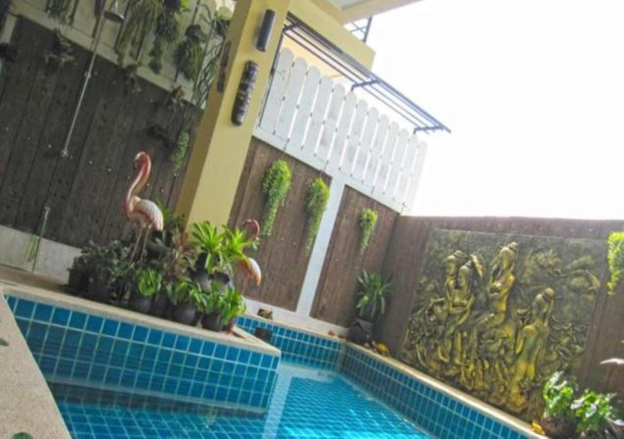 Nicha Residence Strand Kamala Exterior foto