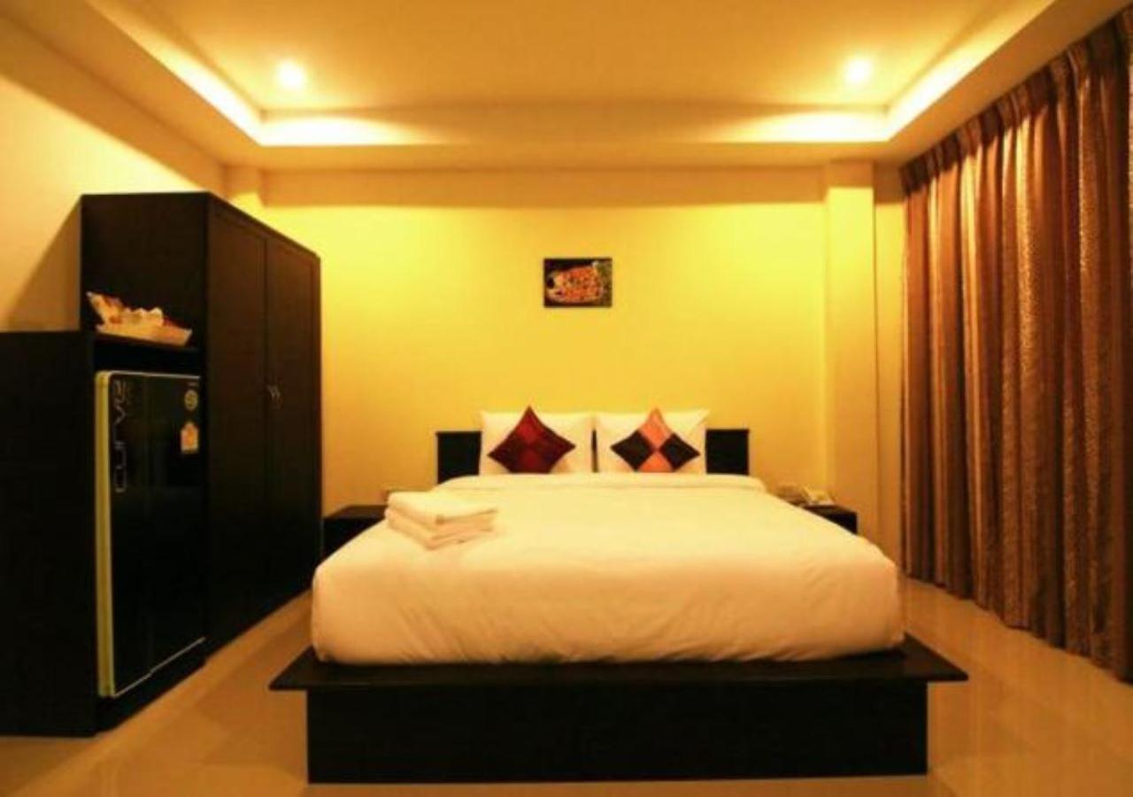 Nicha Residence Strand Kamala Exterior foto