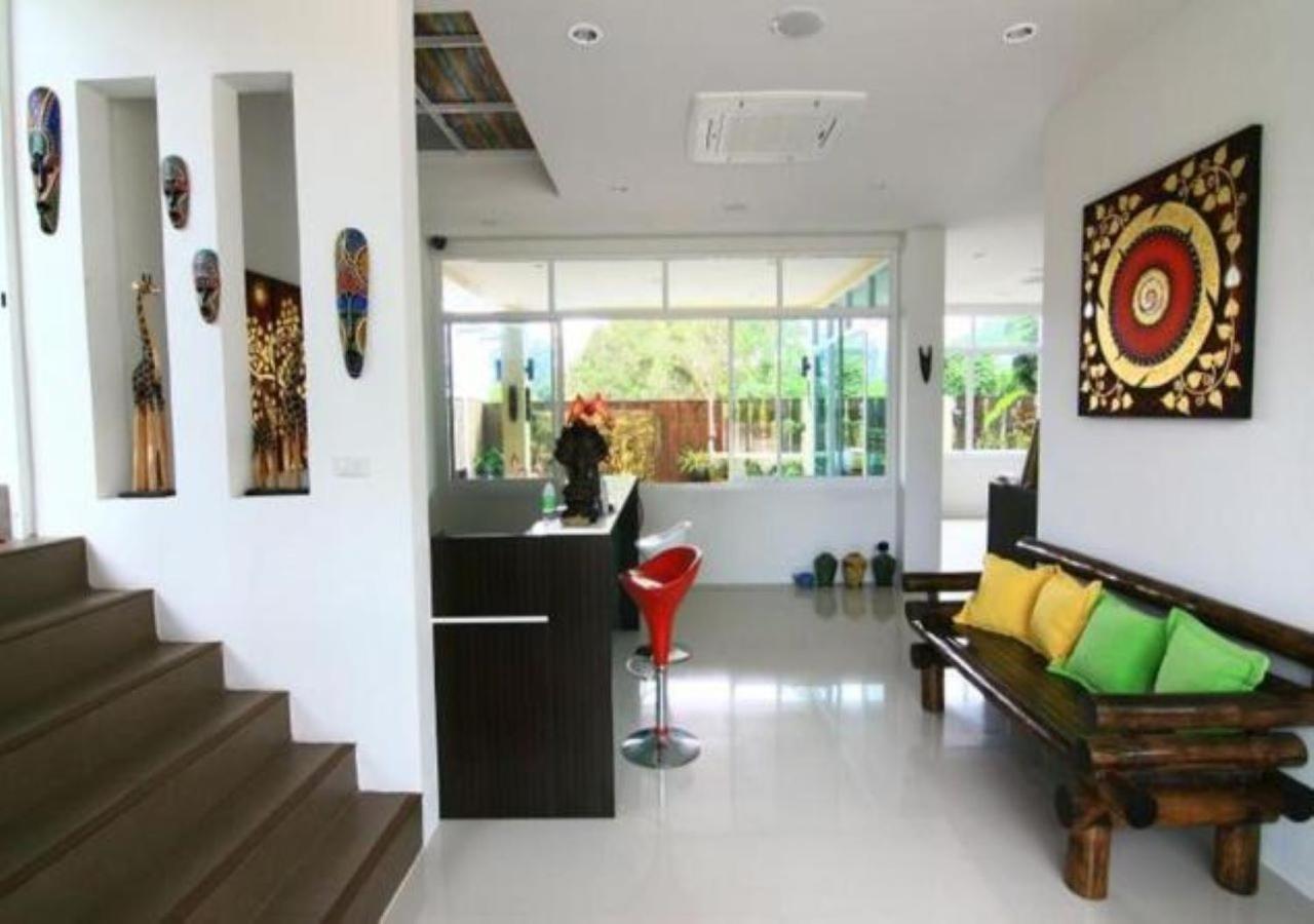 Nicha Residence Strand Kamala Exterior foto