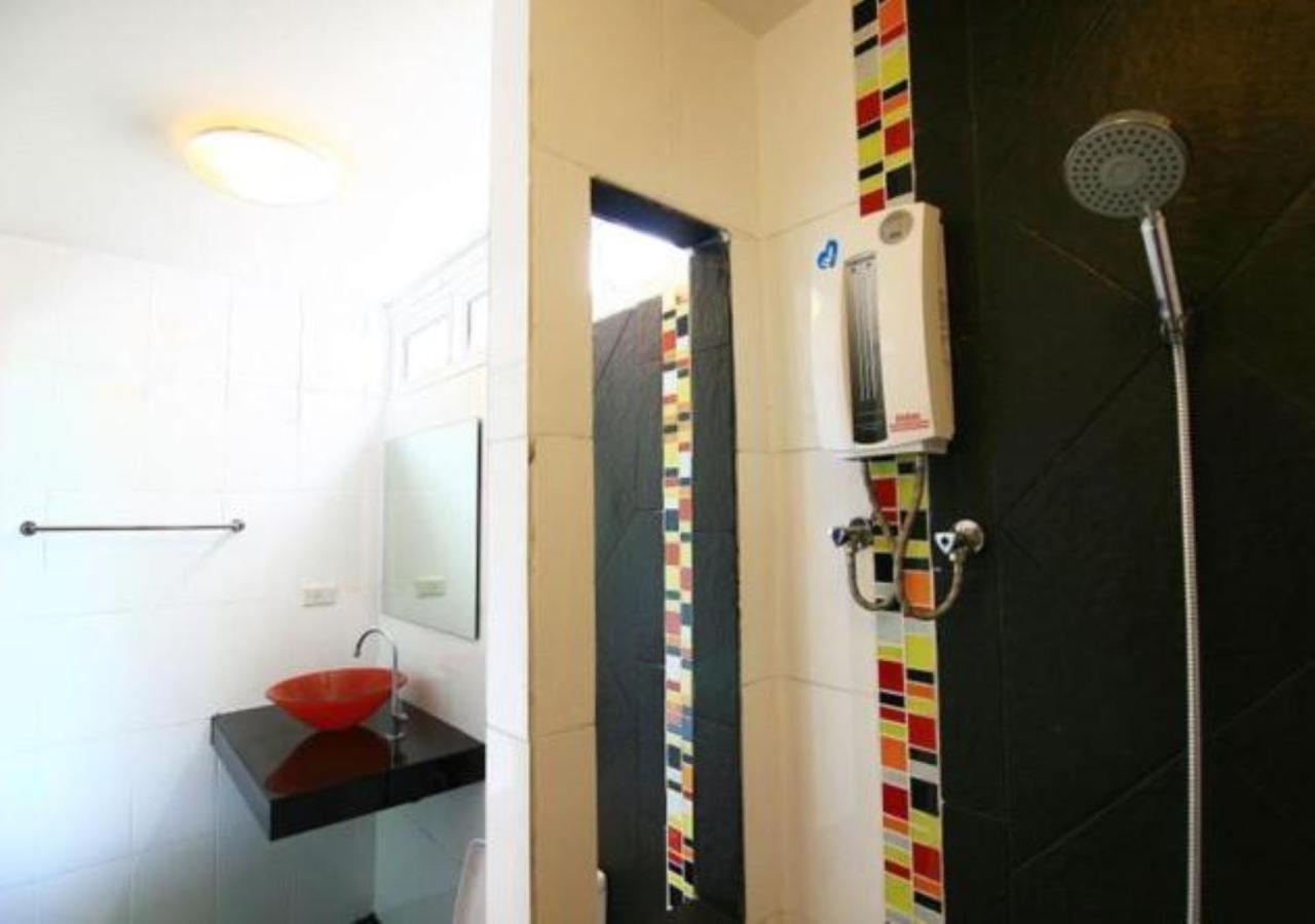 Nicha Residence Strand Kamala Exterior foto